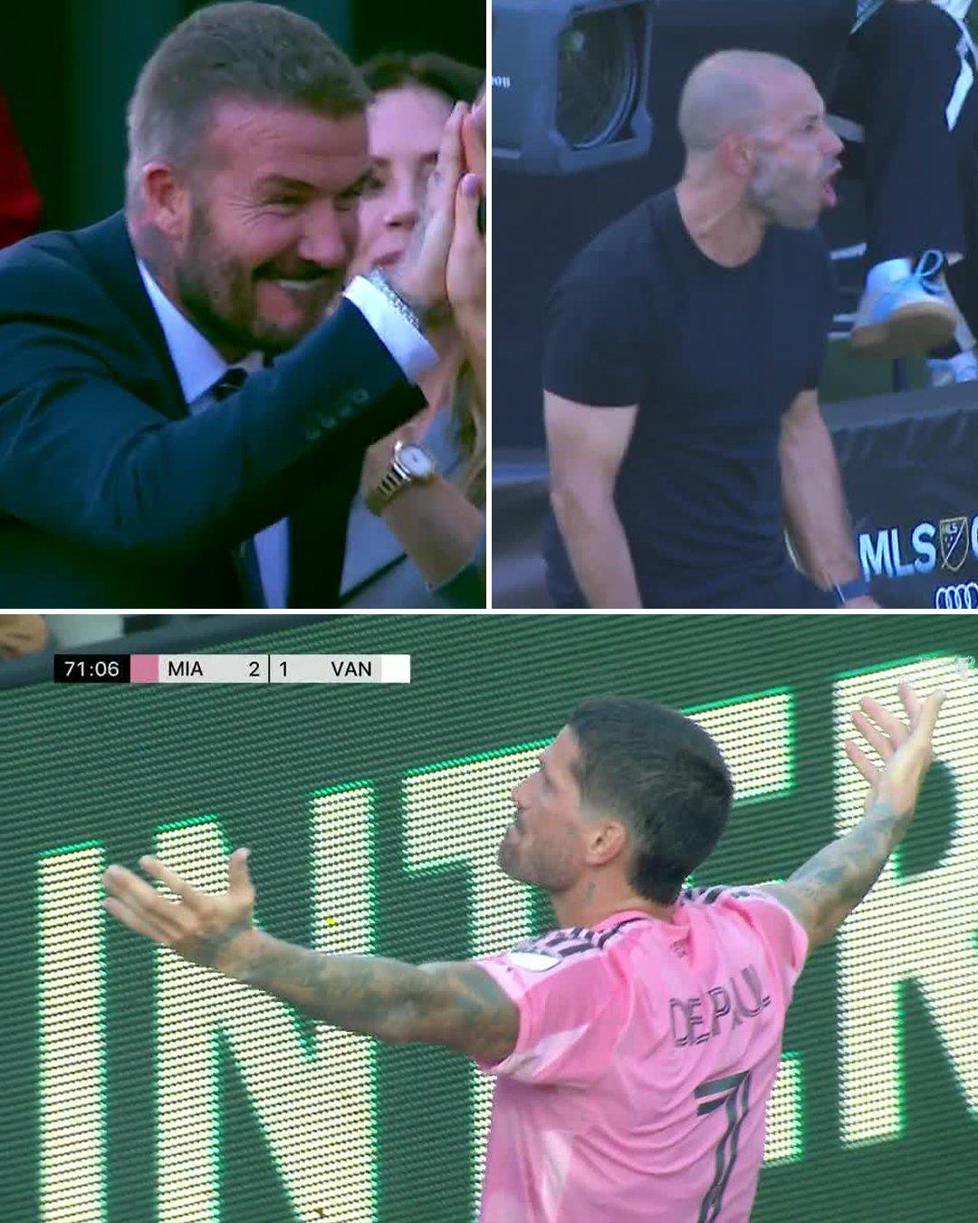 Messi e Inter Miami despiden a leyendas, cruce con Müller y David Ruiz presente