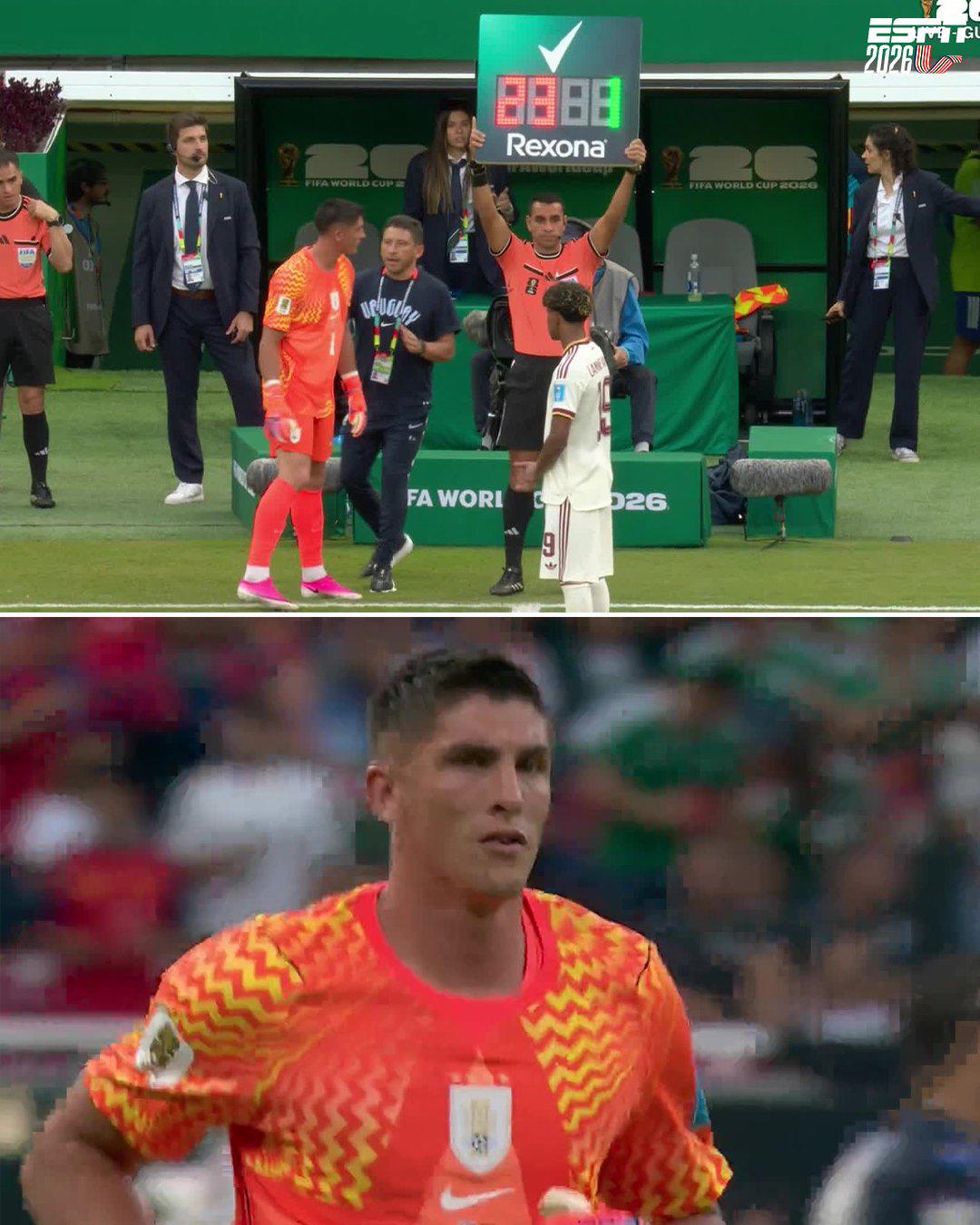 Enfado de Valverde, encaran al árbitro y señalan culpable tras eliminación de Uruguay