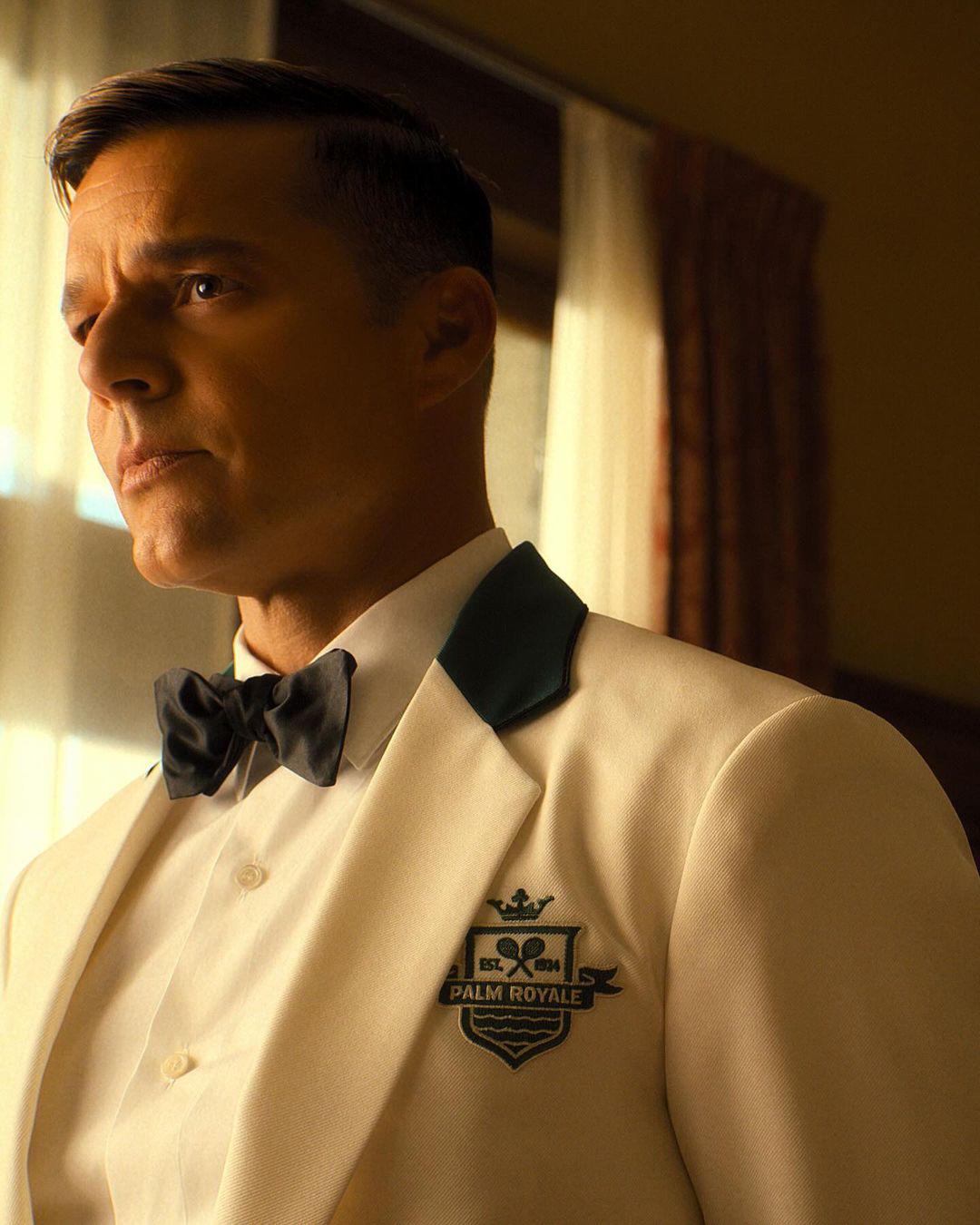 Ricky Martin retoma su carrera como actor en nueva serie