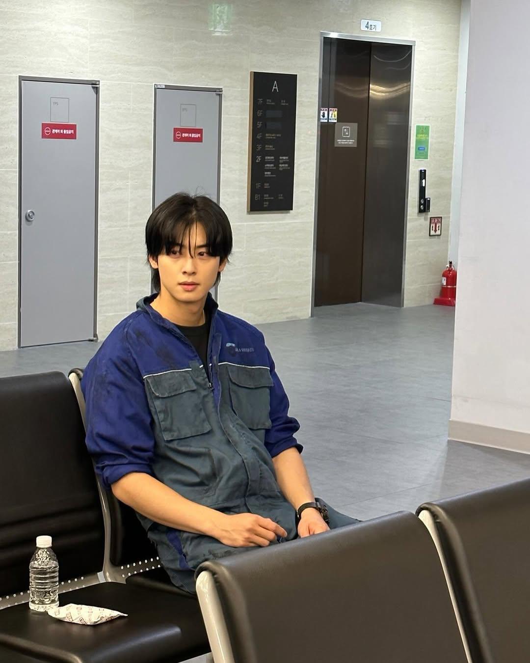 El escándalo fiscal que sacude la carrera de Cha Eun Woo