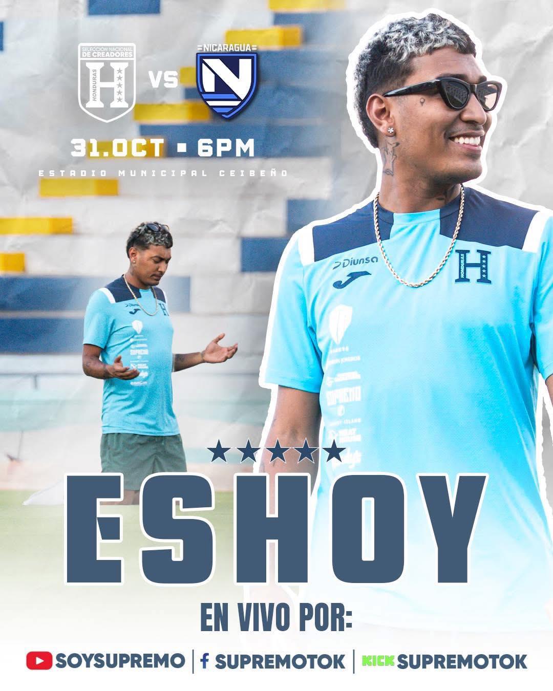 Supremo deja dardo a la Selección y a Rueda tras derrota en Nicaragua