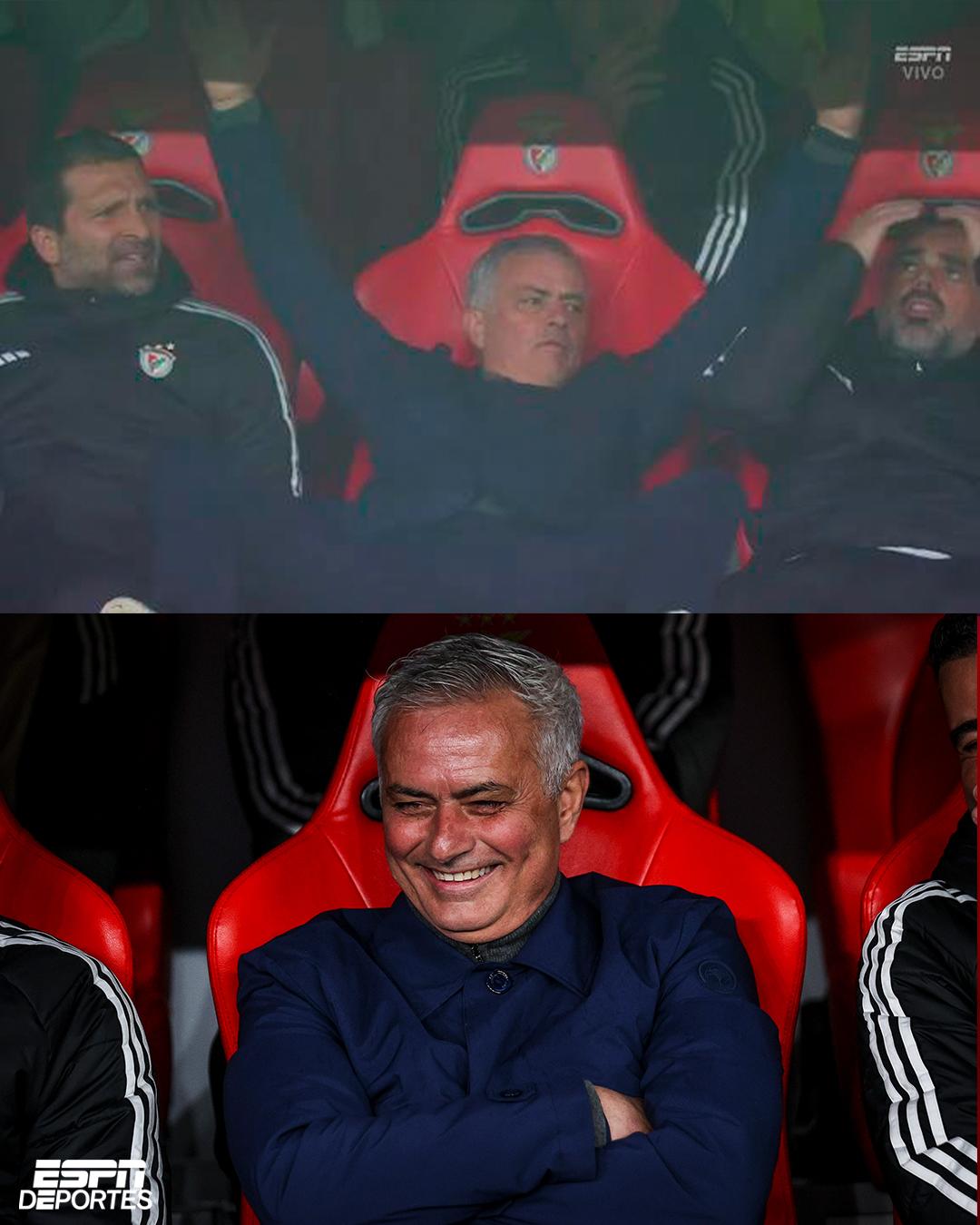 Mourinho se volvió loco vs Real Madrid, inesperado héroe y Barcelona celebra