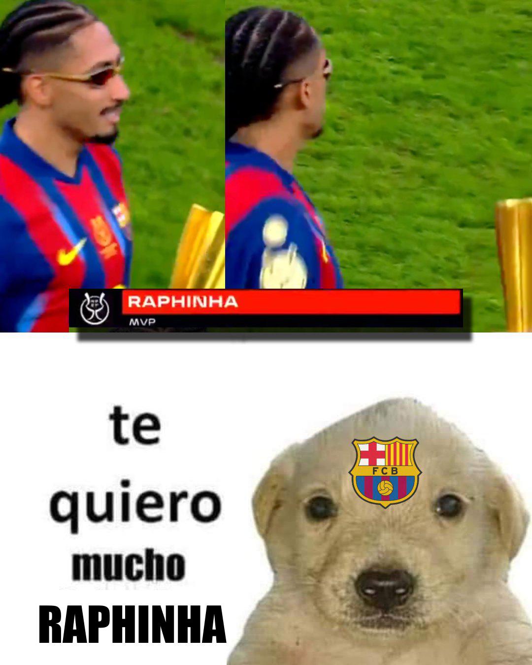 Burlas: memes humillan al Real Madrid tras perder la final vs Barcelona