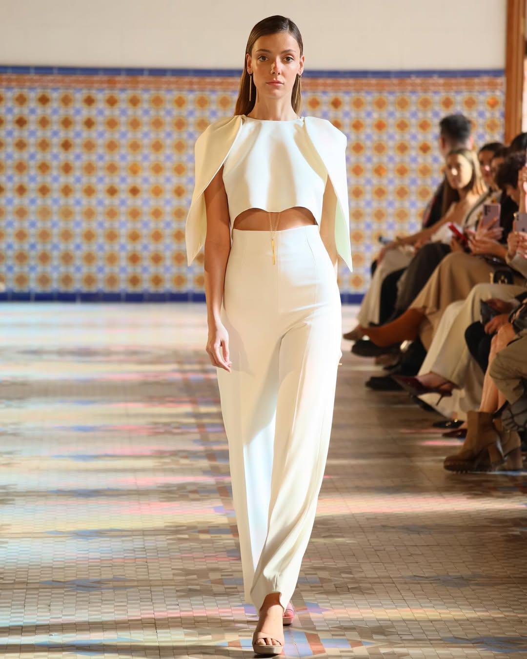 La hondureña Duly Romero presenta su colección ‘El valor de las musas’