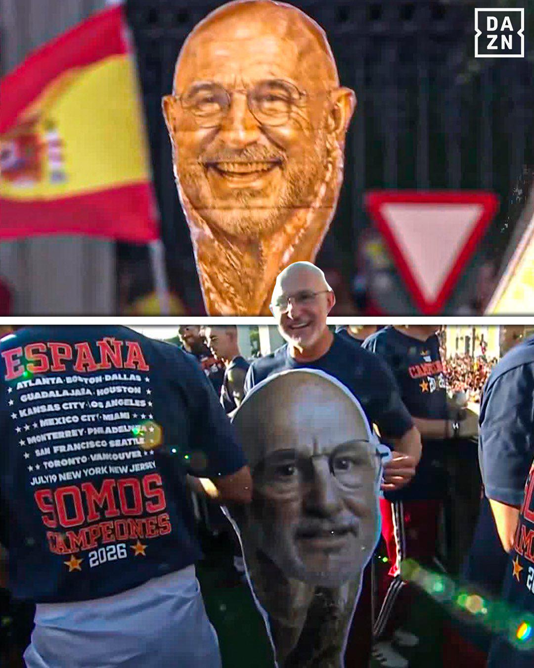 Locura de España, 'mensaje' de Trump, petición de Yamal y Gavi vs Paredes