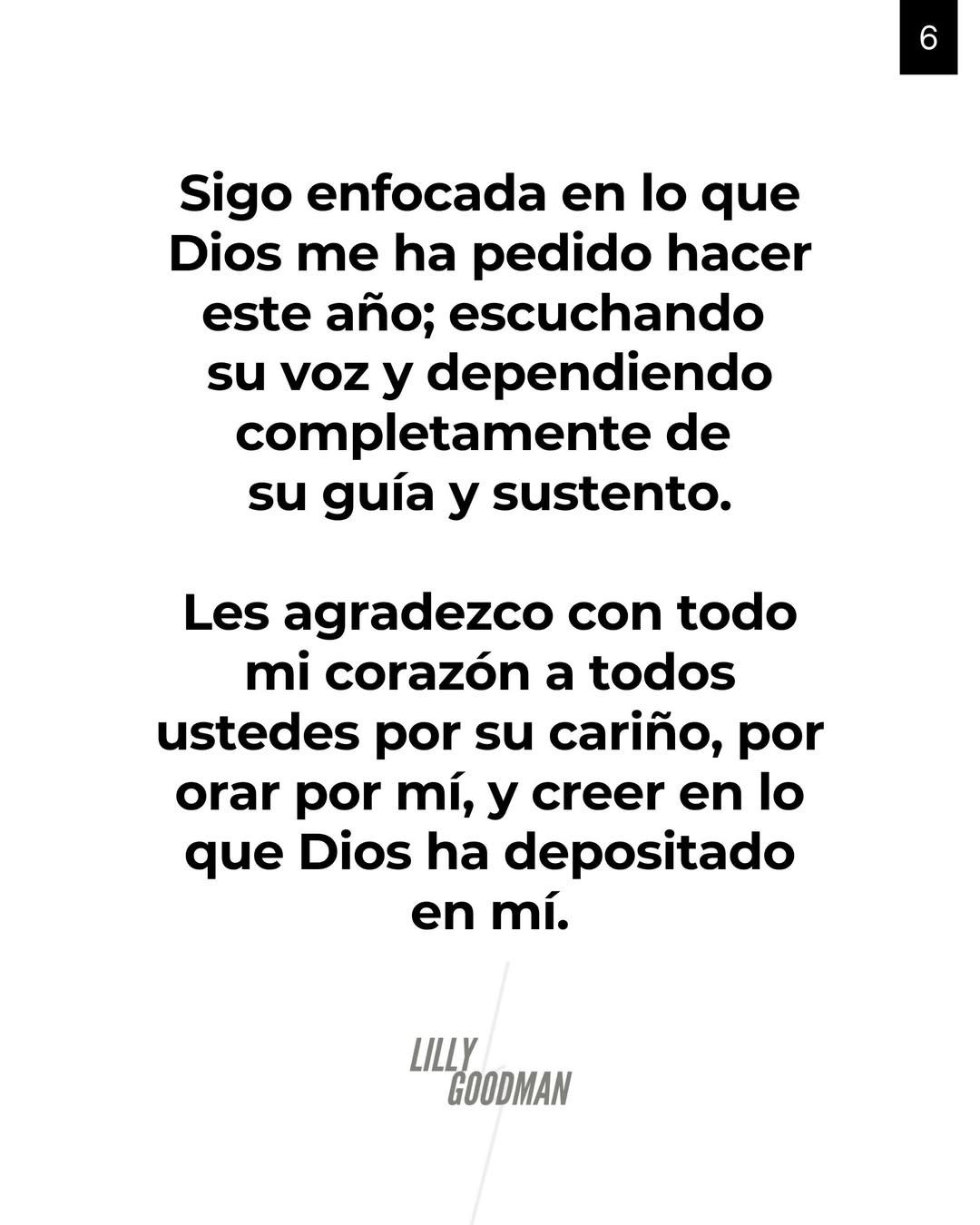 Tercer Cielo le pide perdón a la cantante Lilly Goodman