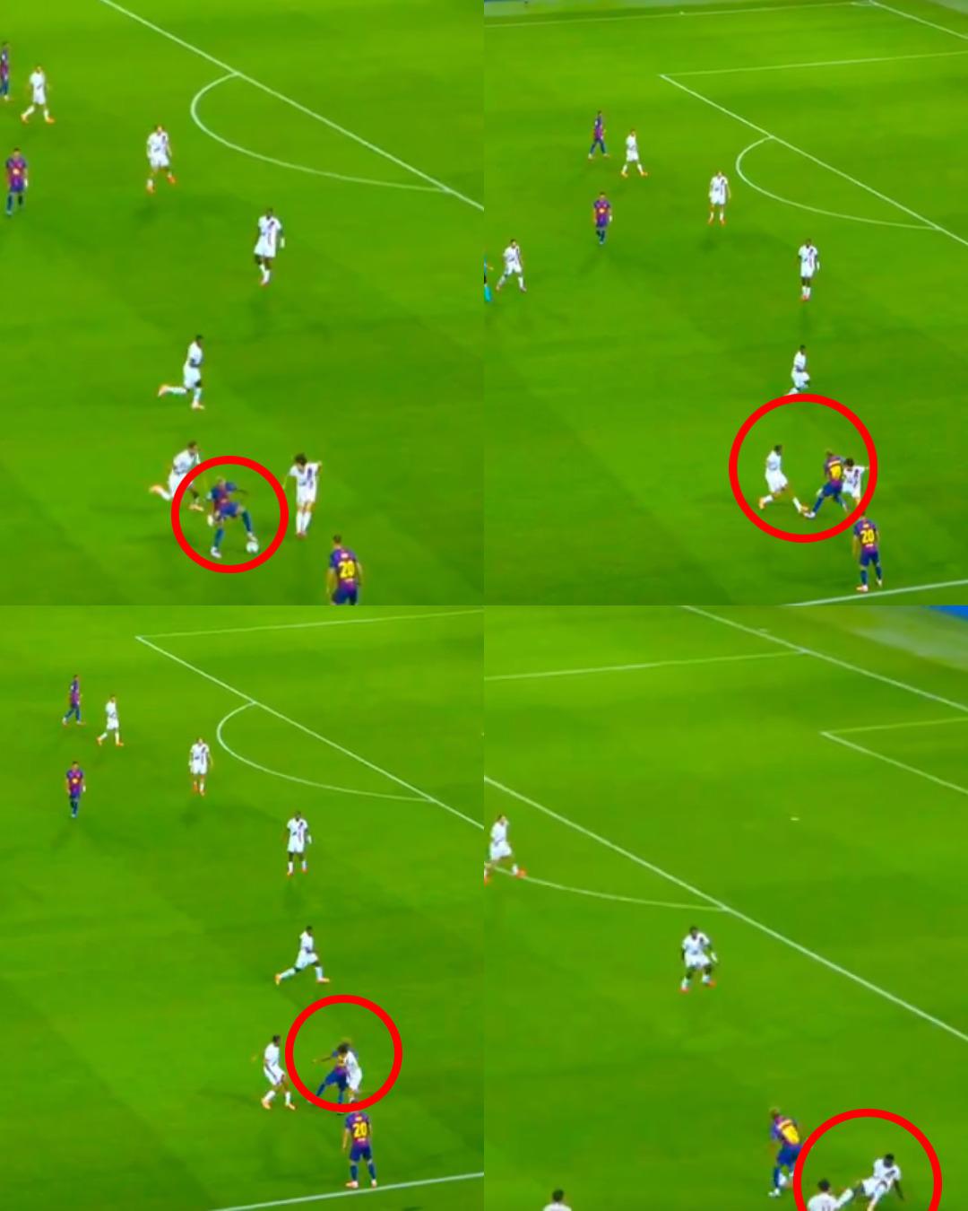 'Enemigo' del Barcelona en Champions, enfado de Hansi Flick y polémica ante PSG