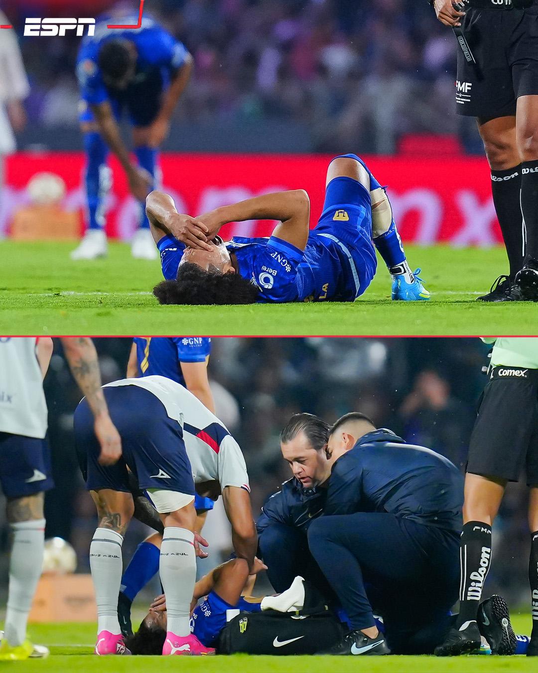 El dolor de Keylor Navas en México, euforia del campeón y preocupación por Carrasquilla