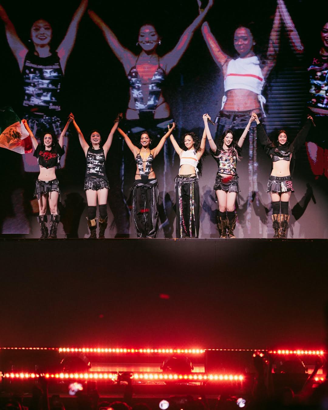 Katseye anuncia licencia temporal de Manon