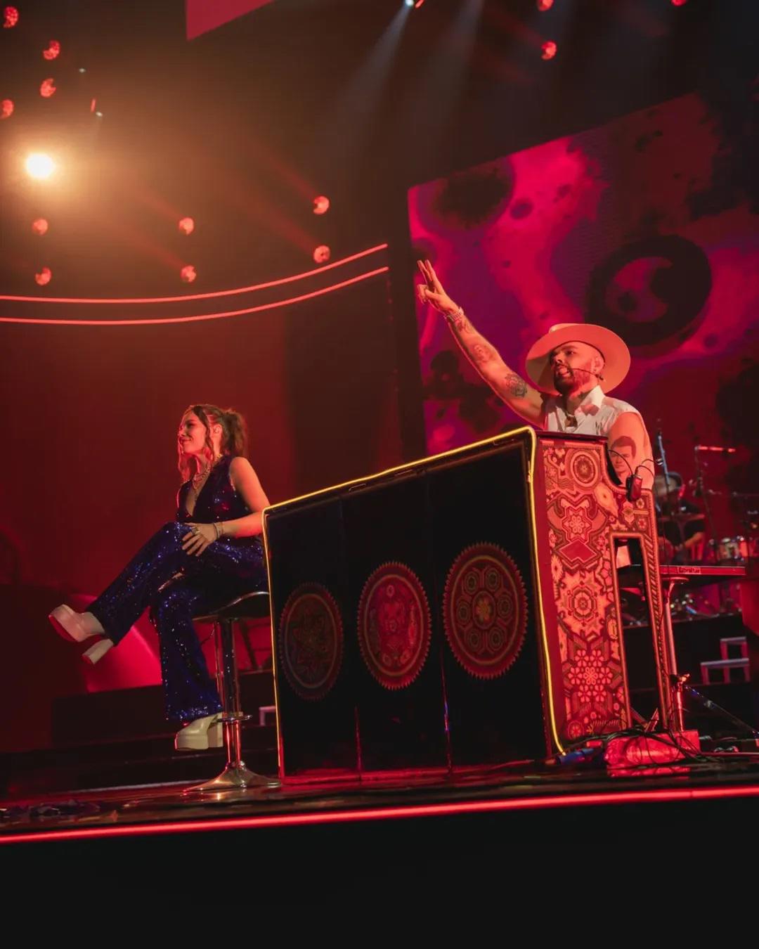 Jesse & Joy llegan a Honduras tras su documental en HBO