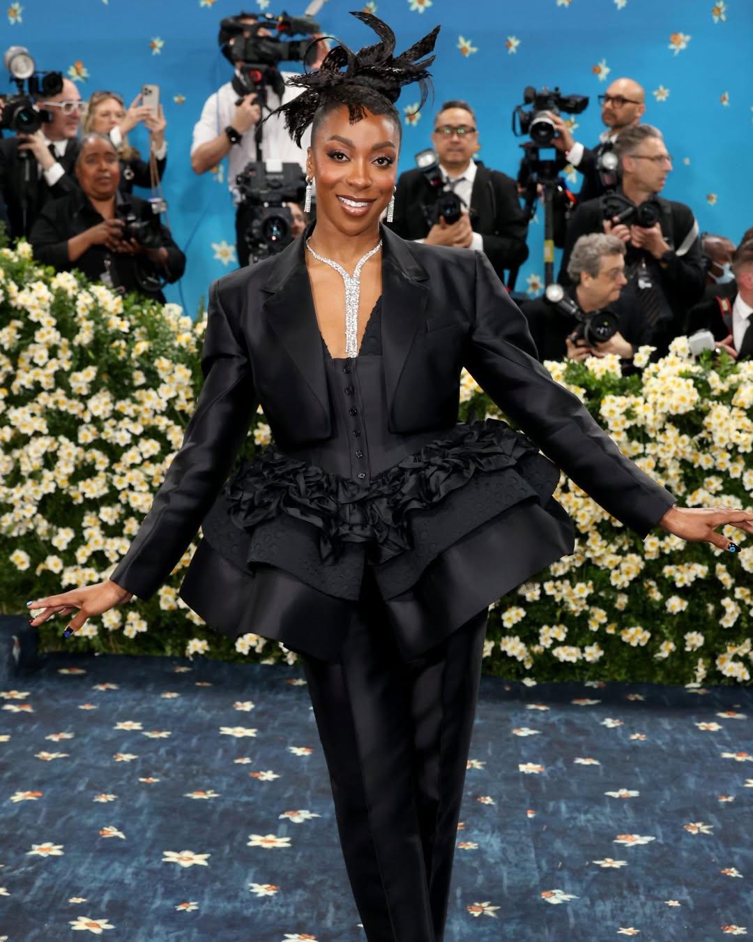 Las estrellas brillan en la alfombra azul de la Met Gala 2025