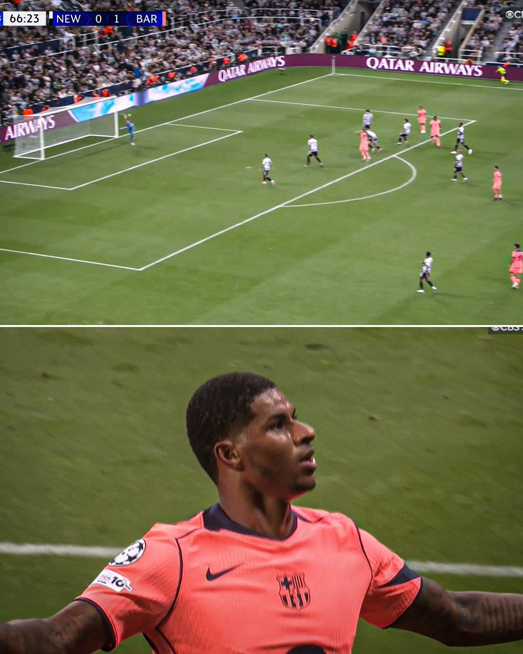 La 'venganza' de Rashford con Barcelona, susto y reacción de Yamal