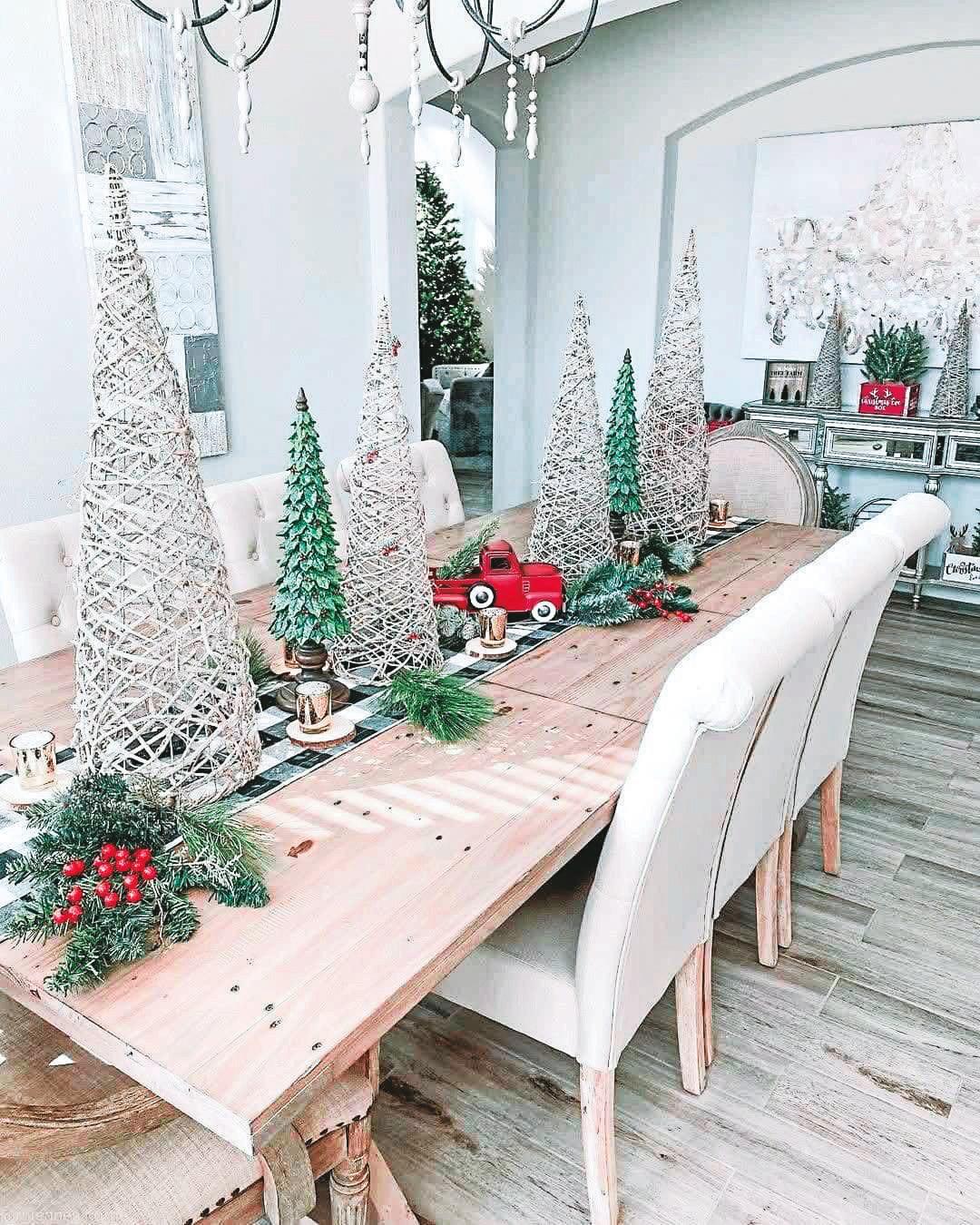 Las principales tendencias navideñas para este 2021