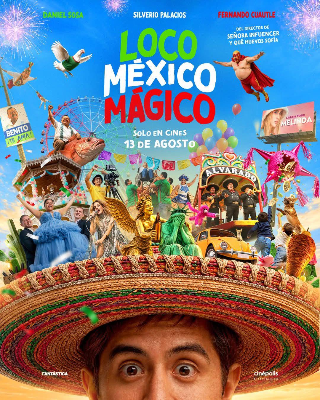 Películas que estrenan en agosto del 2026 y no te puedes perder