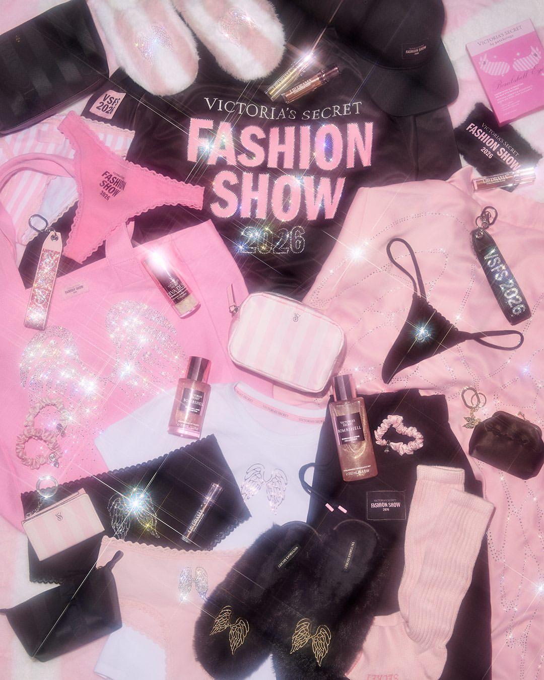 Victoria’s Secret Fashion Show 2026: hora, dónde ver y todo sobre la esperada pasarela