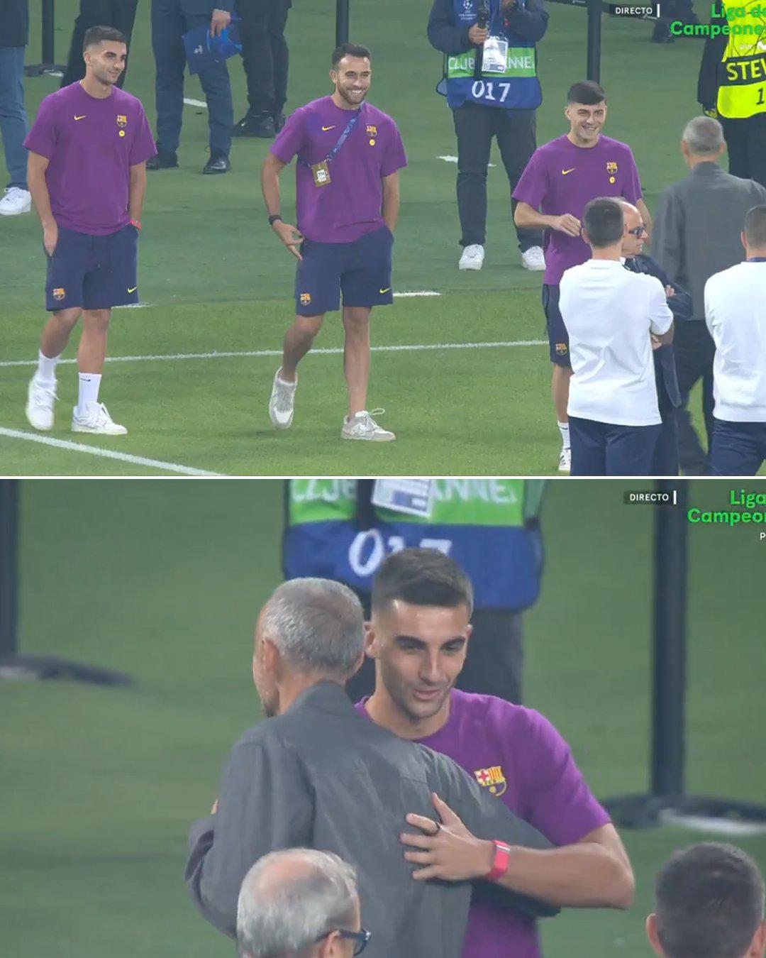 'Enemigo' del Barcelona en Champions, enfado de Hansi Flick y polémica ante PSG