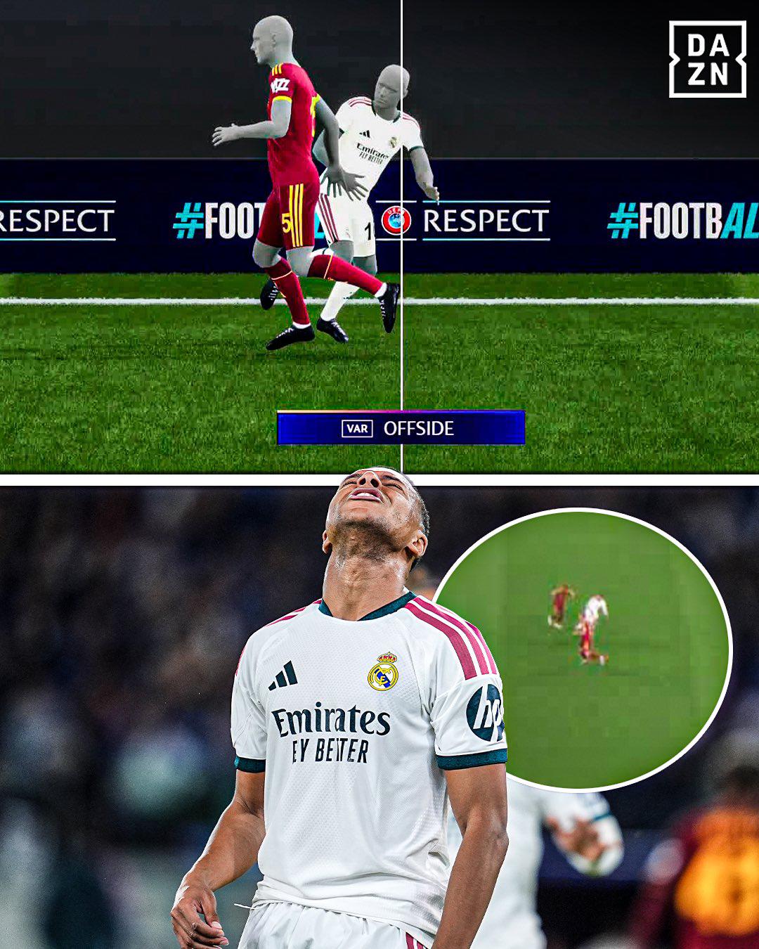 El error de Vinicius, lágrimas de crack, locura del Real Madrid y récord de Mbappé