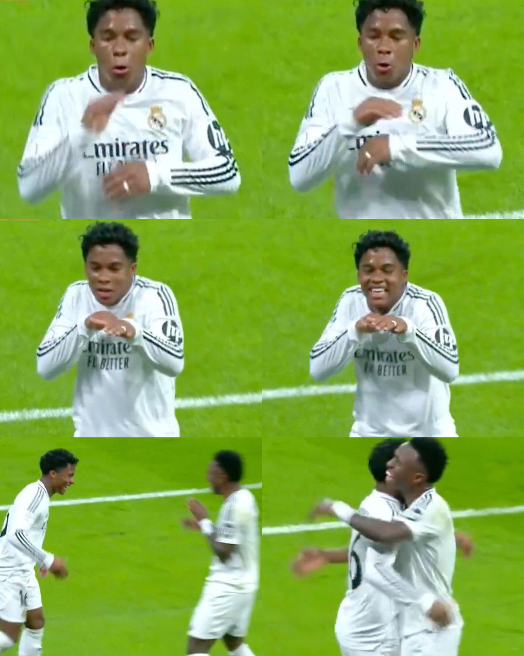 Inesperado héroe del Real Madrid, show de Endrick y enfado de Vinicius