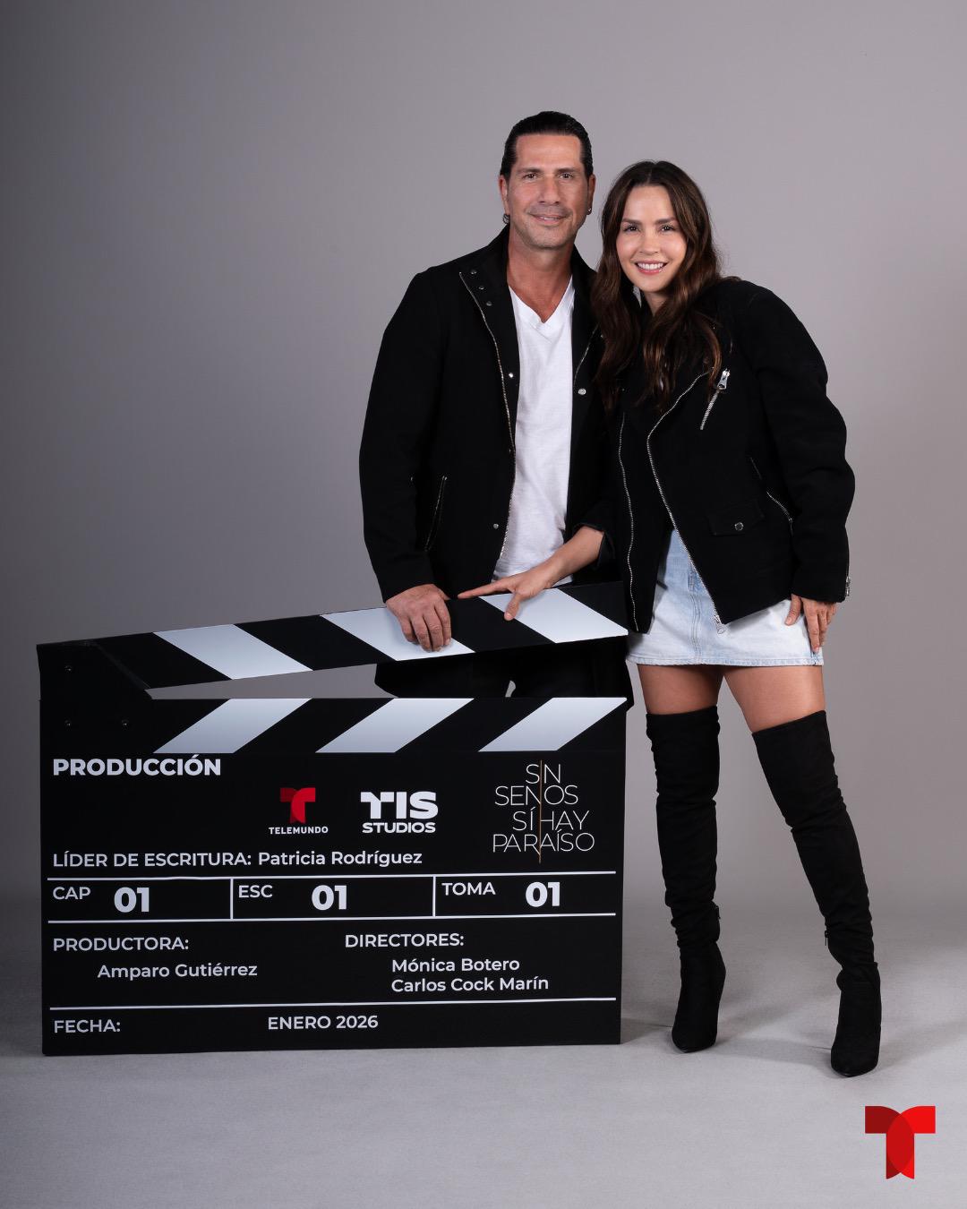 Carmen Villalobos se pronuncia tras crimen en set con 3 muertos