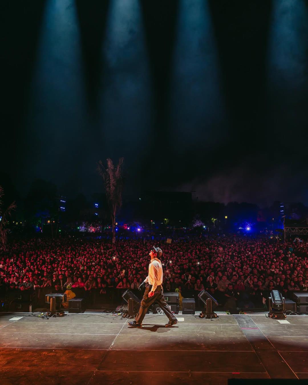 Kapo, el artista urbano que se volvió viral con “Ohnana” y “UWAIE”