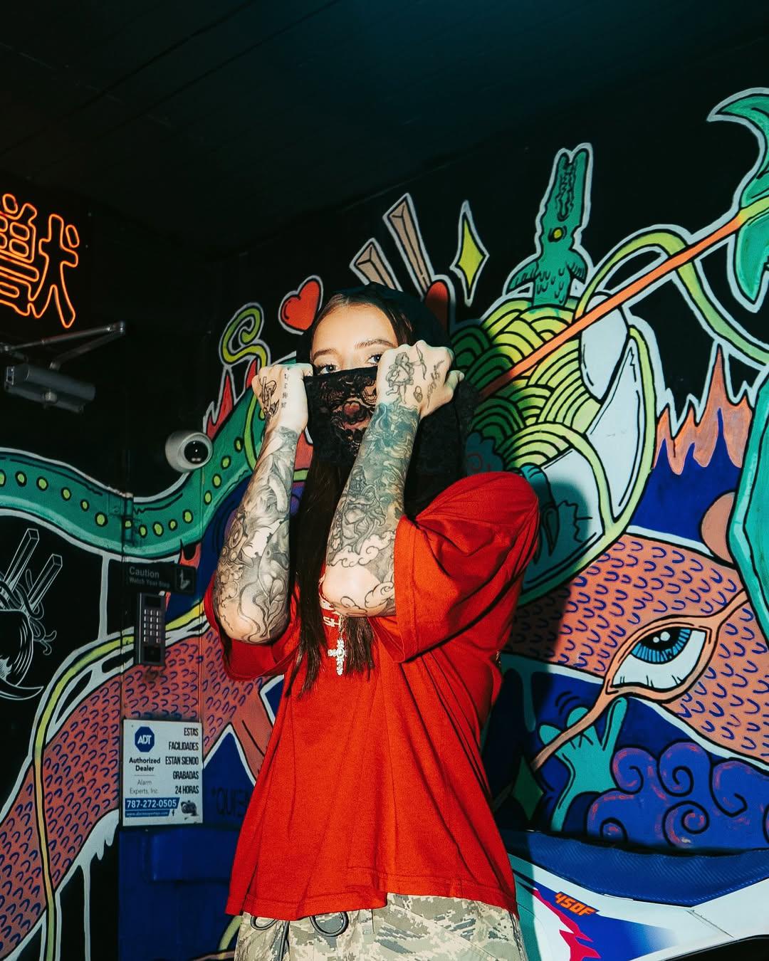 Young Miko anuncia conciertos en México con su Late Checkout Tour