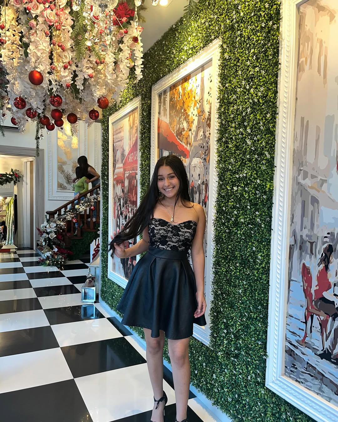 Consternación por Jancy, hondureña que murió en incendio