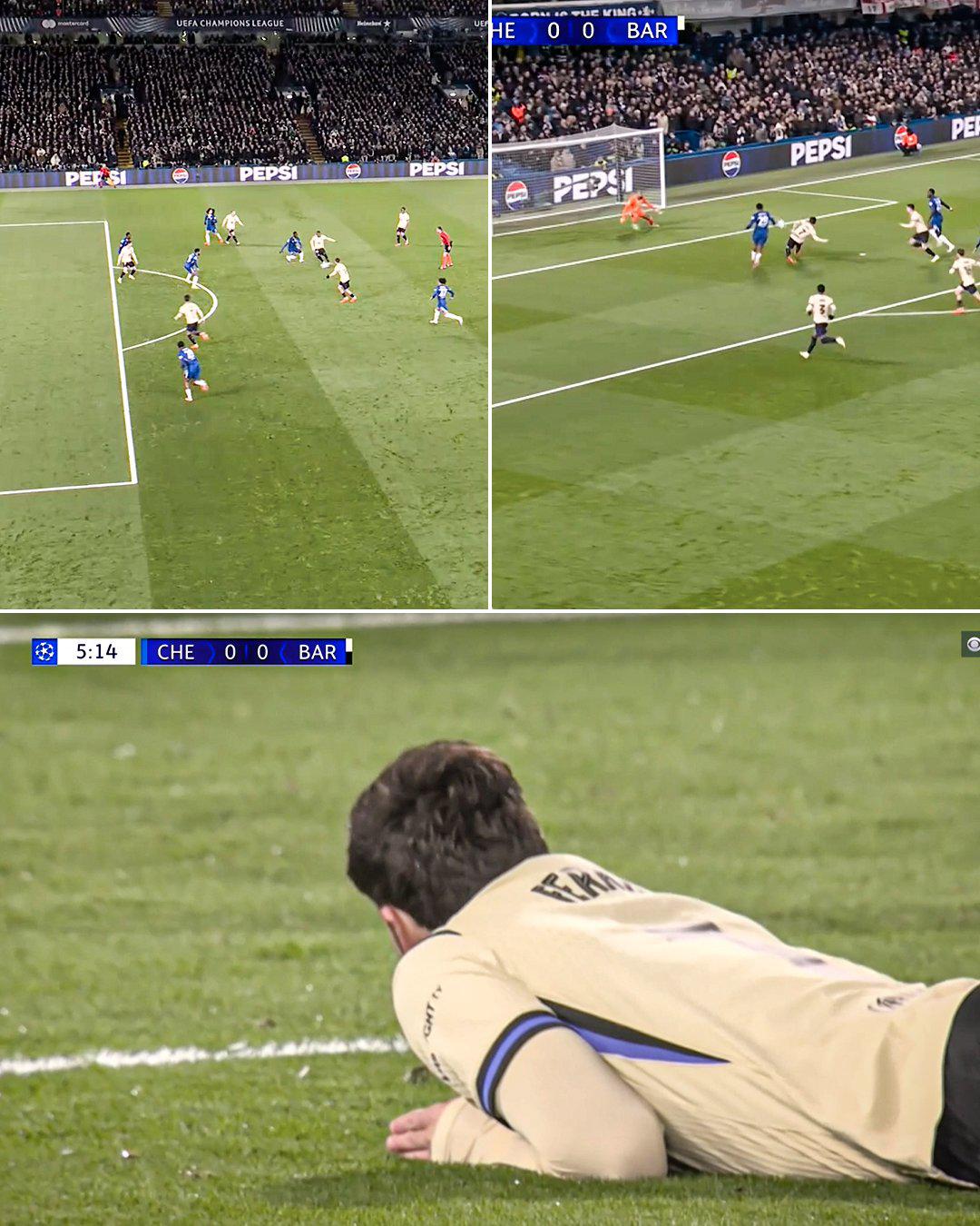 Barcelona vive pesadilla en Champions, ira contra Yamal y la polémica del VAR