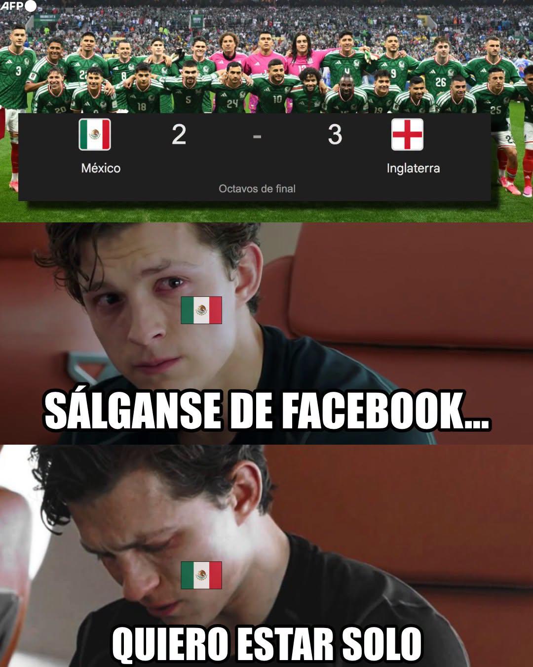 Burlas a México: los crueles memes que dejó su eliminación en el Mundial 2026
