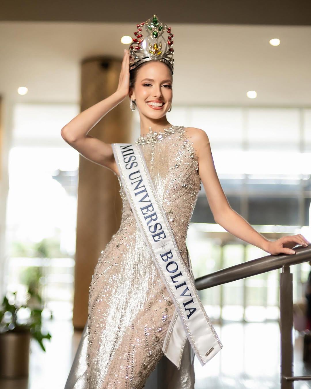 Miss Universo 2025: las bellas latinas que lucharán por la corona