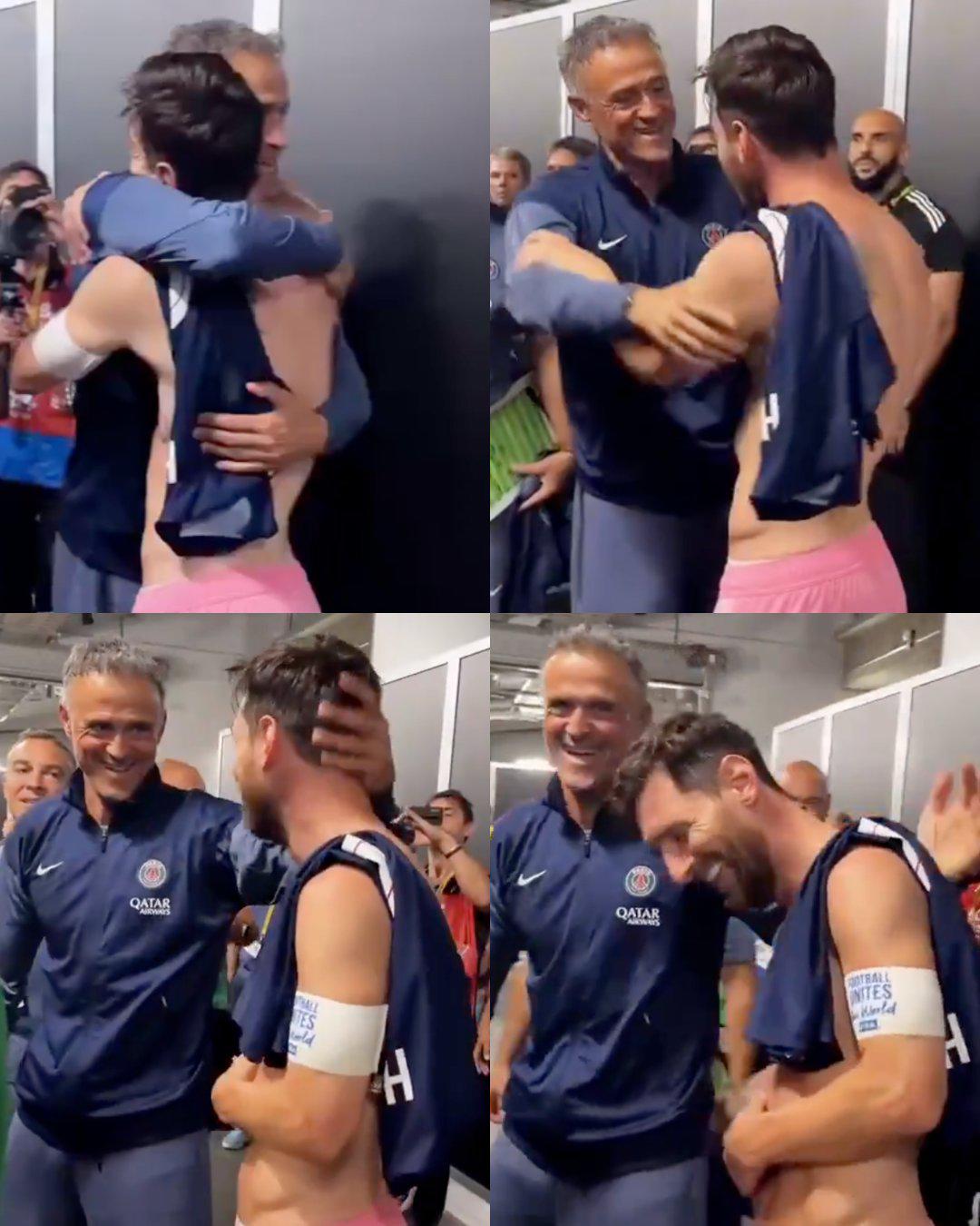 Messi dice adiós al Mundial de la peor forma, frustración y 'amargo' reencuentro