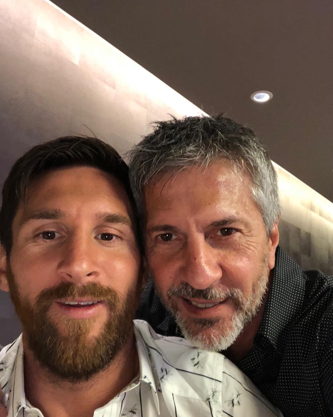 ¿De qué murió el padre de Messi? Esto informan y así la pasó durante el Mundial