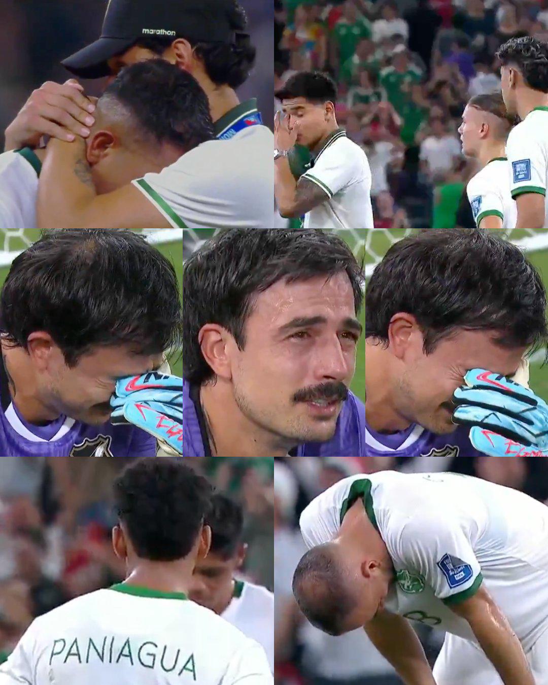 Dolor y llanto de Bolivia tras quedar fuera del Mundial 2026; Irak festejó