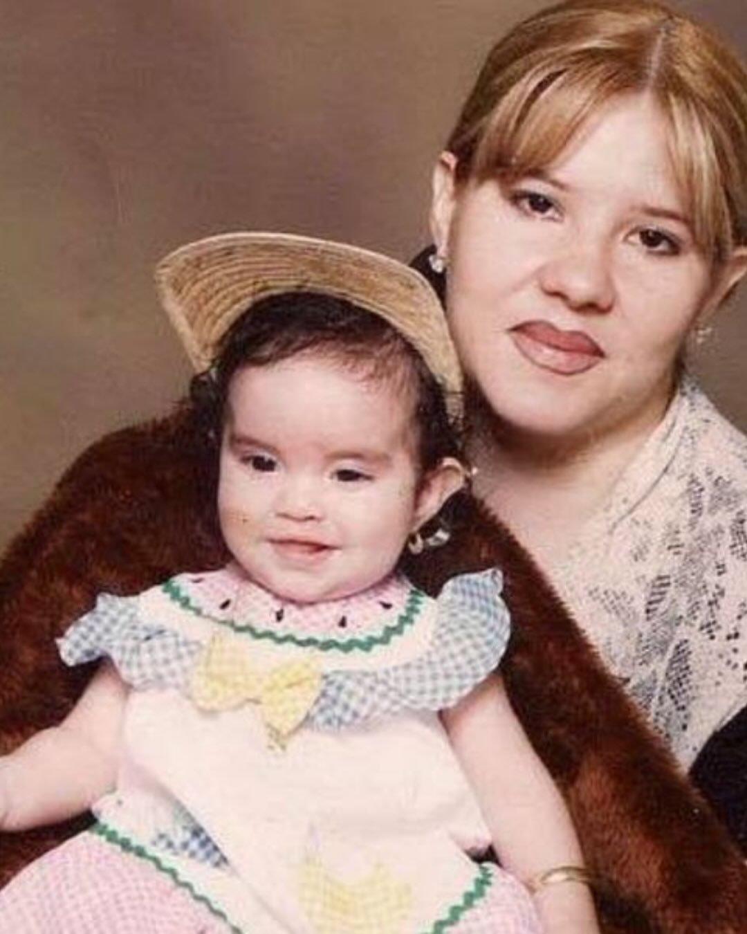¿De qué murió la mamá de Kimberly y Steff Loaiza?