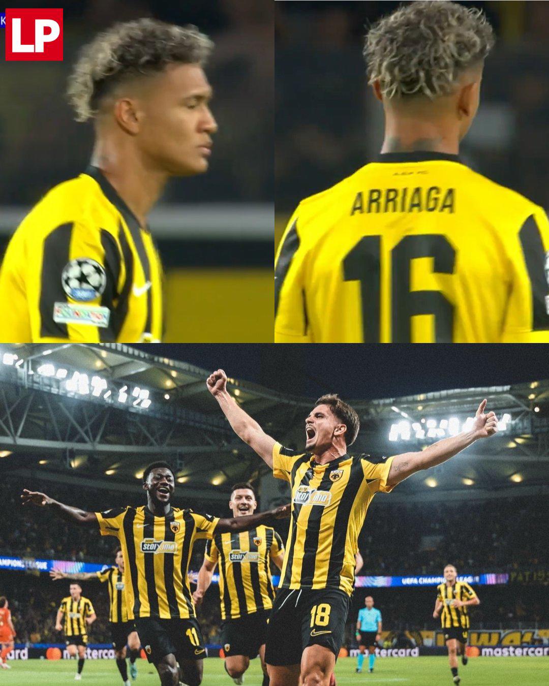 ¡De casi perder el pie a debutar en Champions! La increíble historia de Arriaga