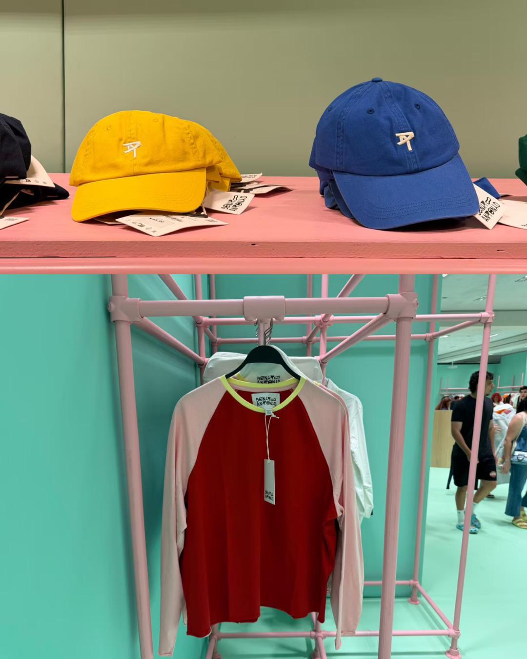 FOTOS: Así es la colección de Bad Bunny y Zara
