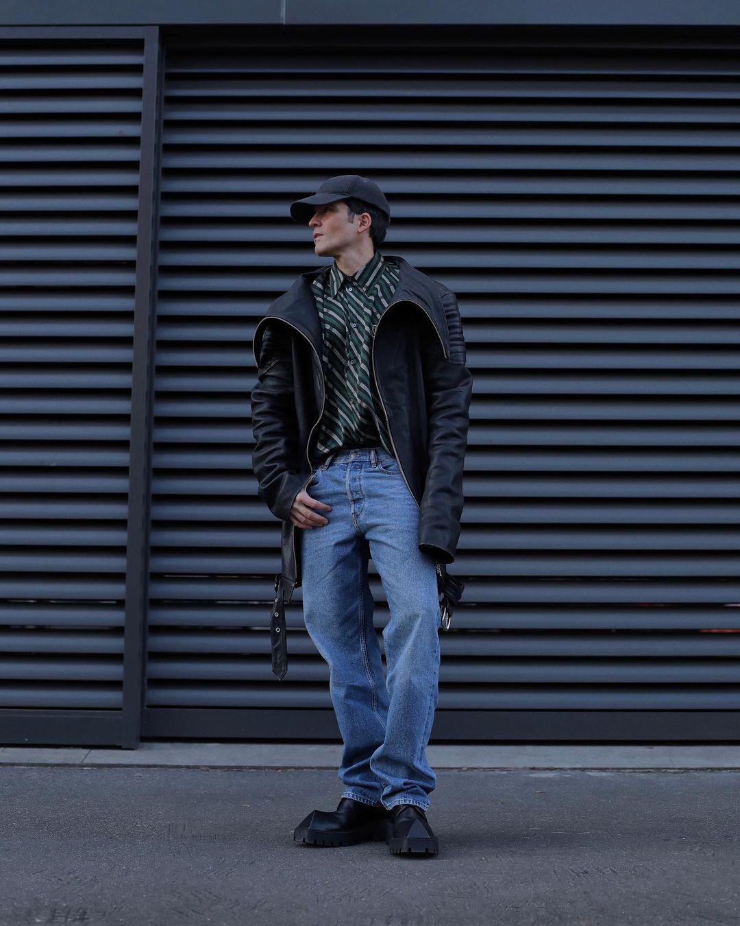 TikTok: cuentas de moda para caballeros