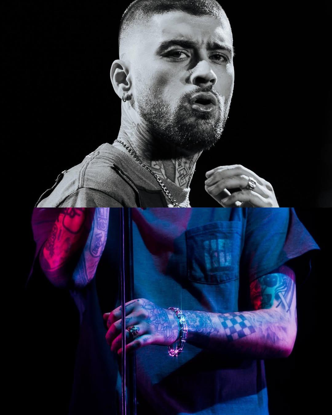 ¿Ruptura entre Tomlinson y Malik? Esto pasó en redes