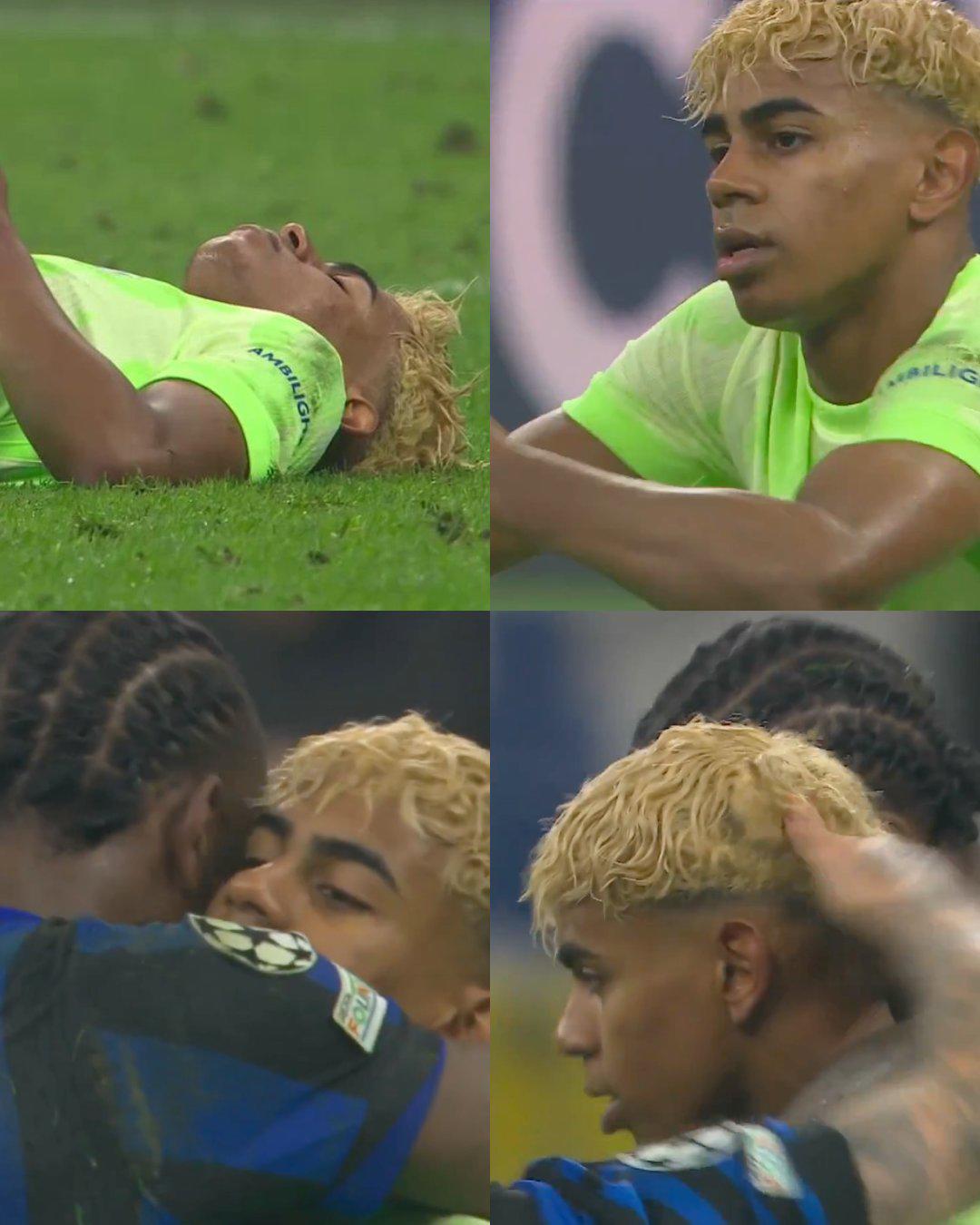 Dolor del Barcelona, lágrimas de Raphinha, locura del Inter y, ¿qué pasó con Yamal?