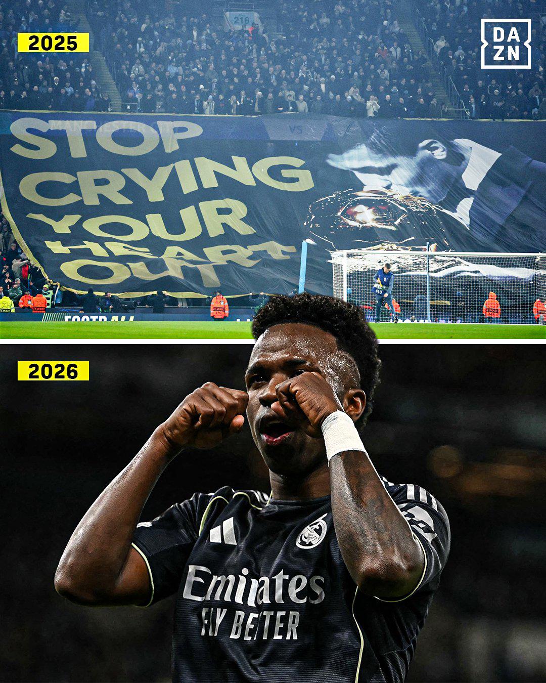 La venganza de Vini vs City, Mbappé vuelve con Real Madrid y, ¿qué pasó con Courtois?