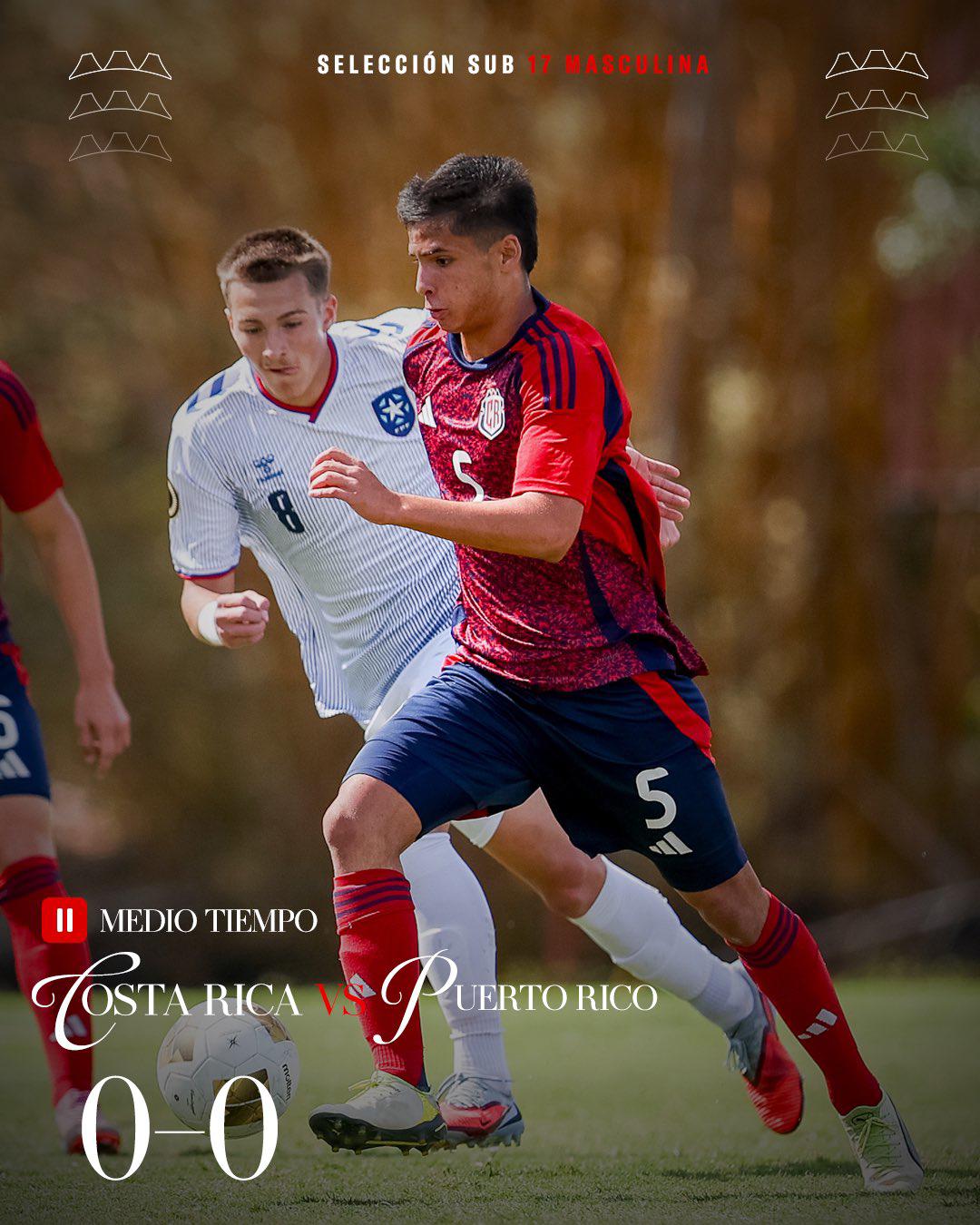 Premundial Sub-17: primeras de Concacaf clasifican a la Copa y la del 26-0