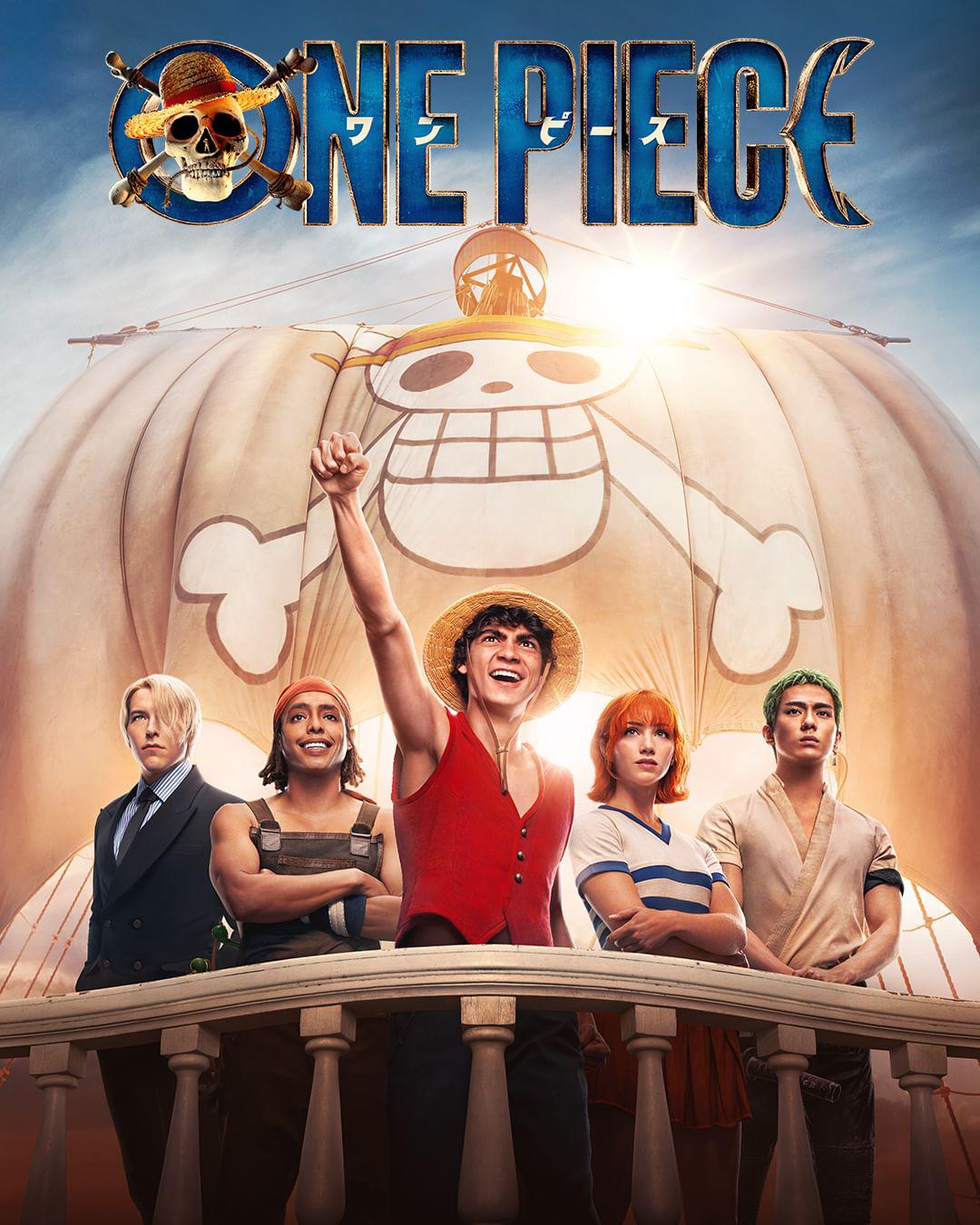 Netflix confirma la continuación de ‘One Piece’