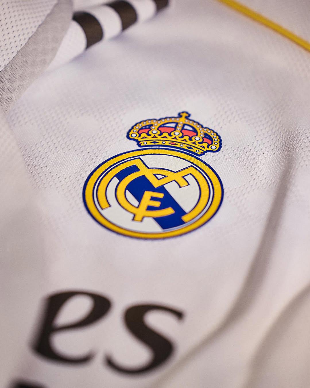 Real Madrid presenta su nueva piel: elegancia blanca con alma de Bernabéu