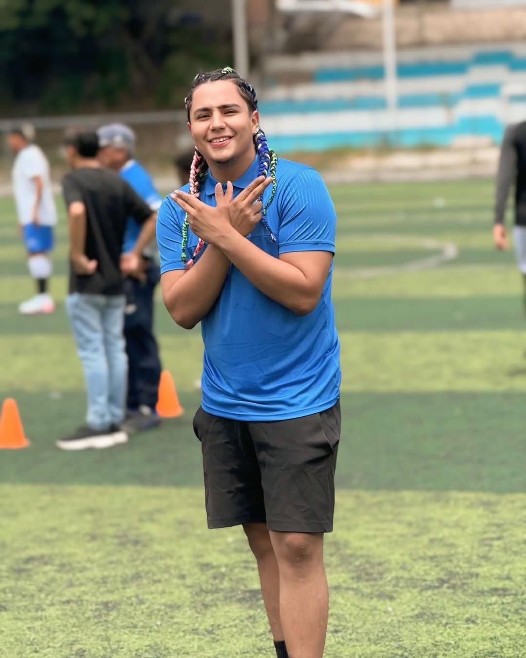 TikToker revela que tuvo ofertas de equipos de Liga Nacional: deja condición