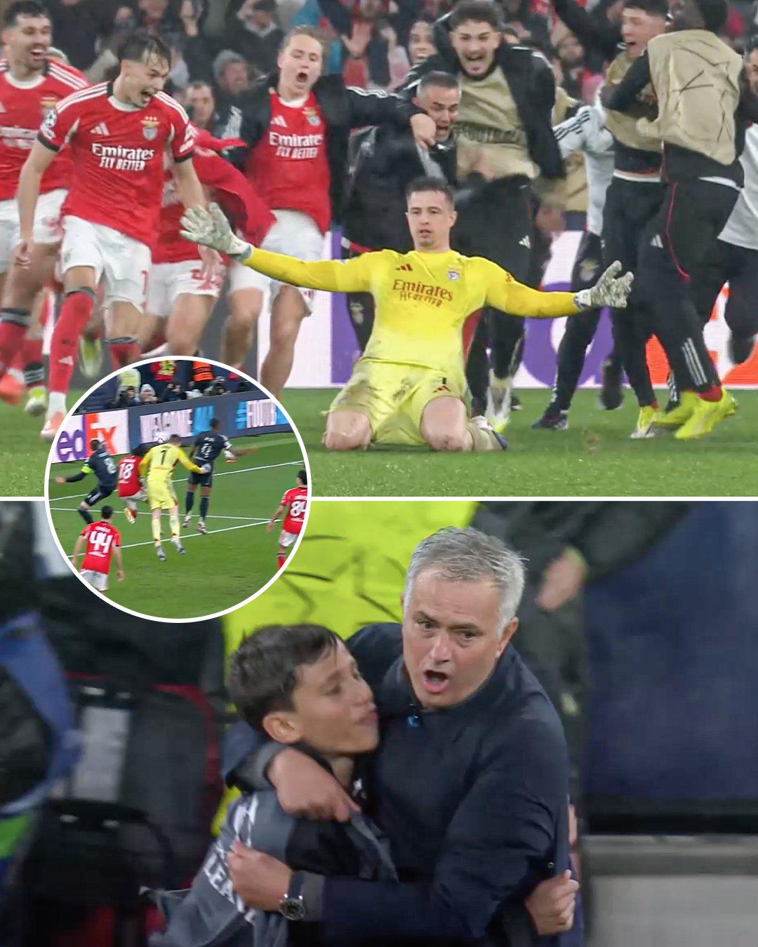 Mourinho se volvió loco vs Real Madrid, inesperado héroe y Barcelona celebra