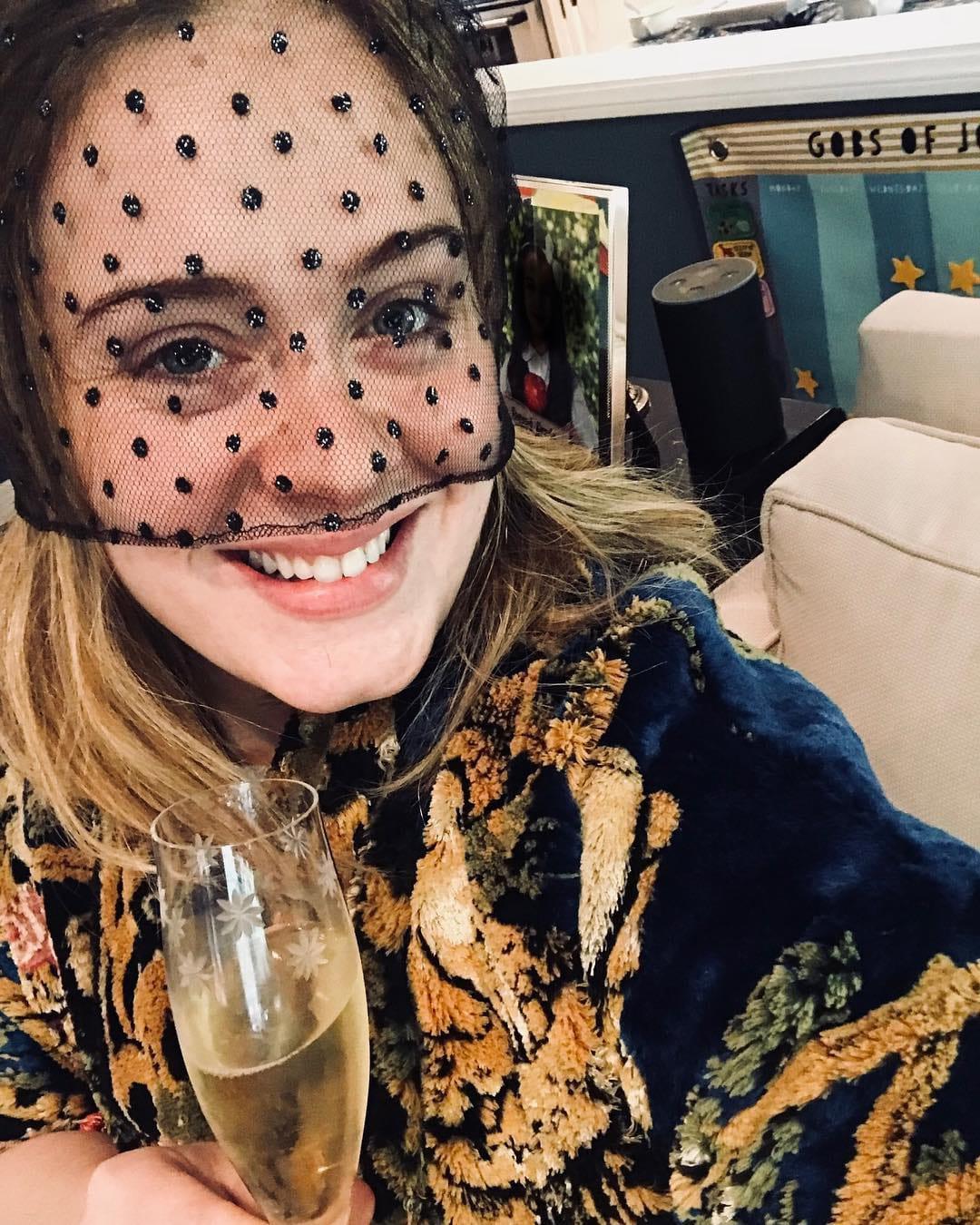 La espera termina: Adele estaría grabando su próximo álbum