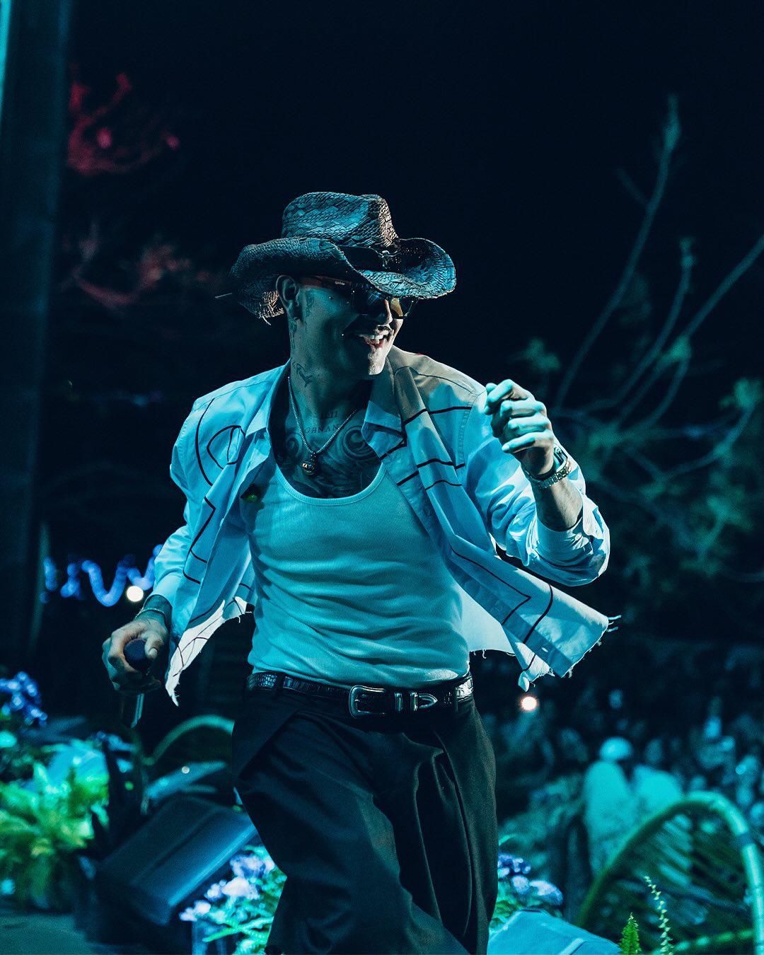 Kapo, el artista urbano que se volvió viral con “Ohnana” y “UWAIE”