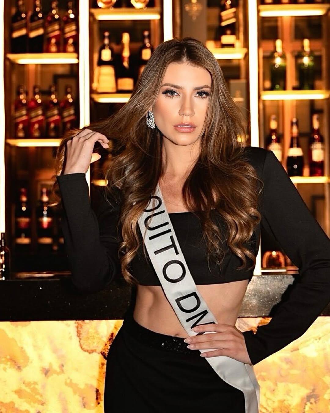 ¿De qué murió María Lorena Argüello, candidata a Miss Universo Ecuador 2024?