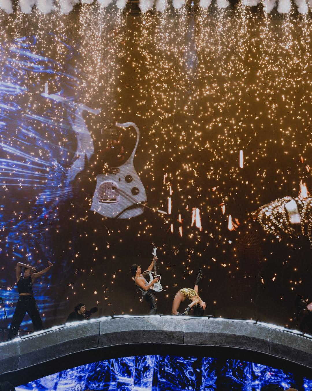 Dua Lipa lanzará película y álbum en vivo grabados en México