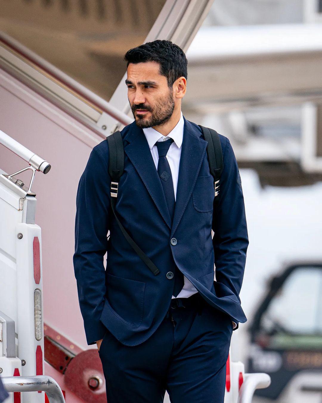 Gundogan define su futuro, ‘fichaje’ del Barcelona y nueva baja del Real Madrid