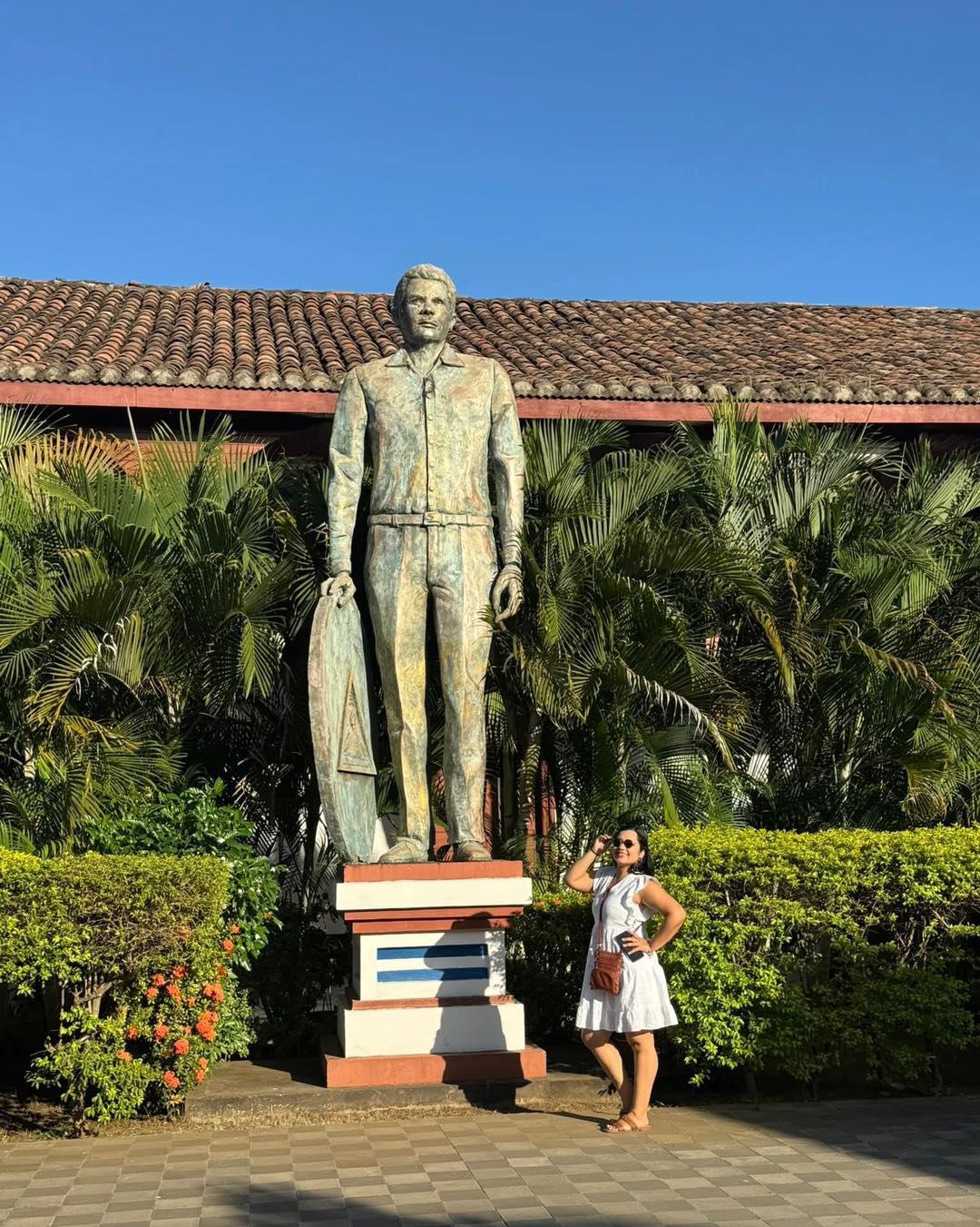 Cámara captó a la doctora Helen Garay antes de ser hallada muerta en congelador de Miami